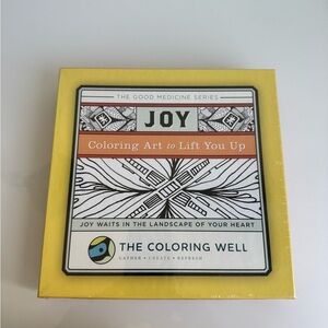 The Coloring Well | Adult Coloring
